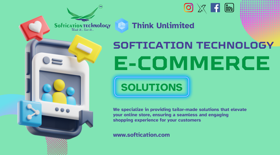 SoftiCation Technology: e-commerce-content-marketing