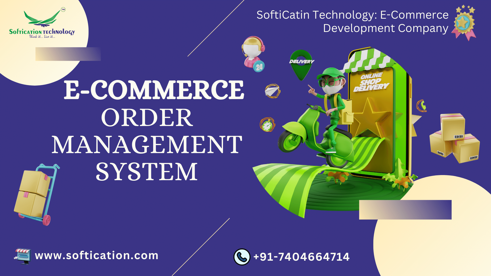 Unlock profitability with an effective e-commerce order management system. Streamline processes, reduce costs, and enhance customer experience.