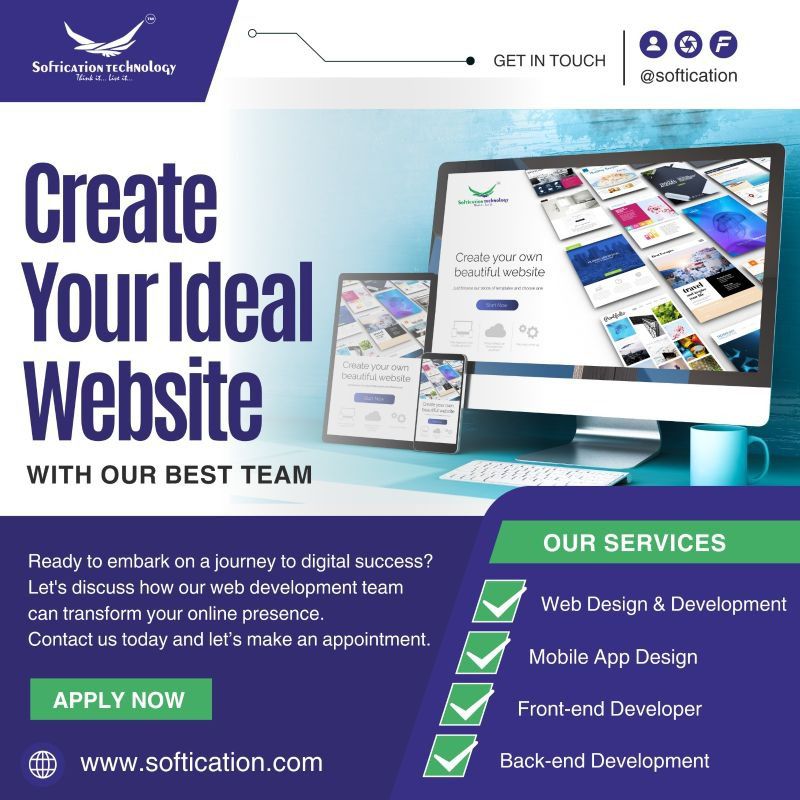 Best Web design & Development agency in India