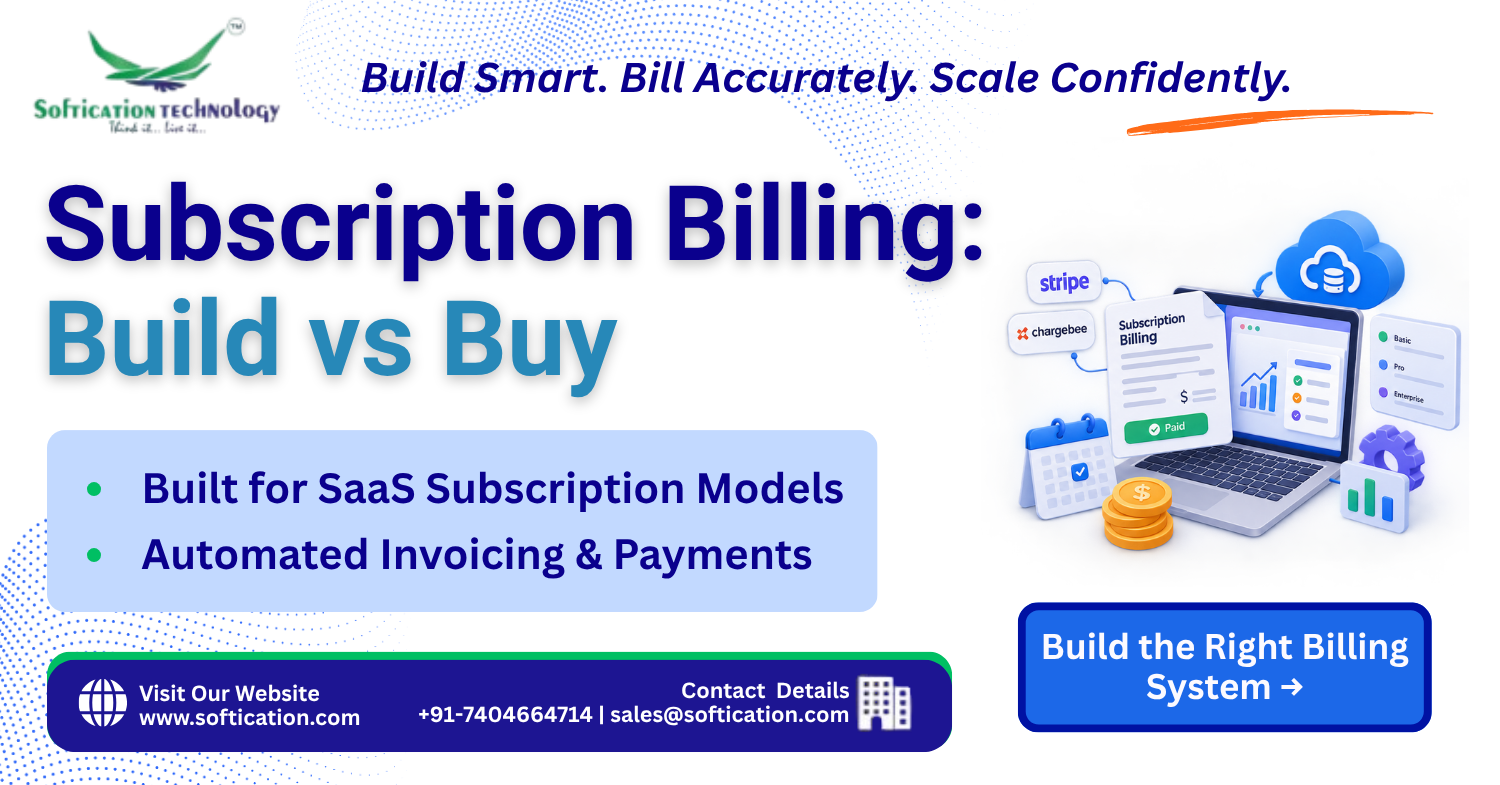 Subscription Billing: Build Custom or Buy Off-the-Shelf? A Cost & Risk Comparison