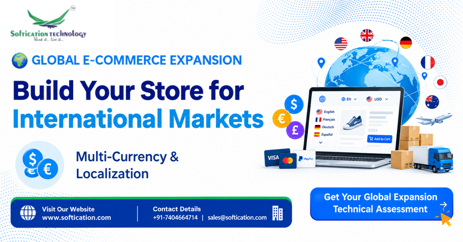 International E-Commerce Expansion: Technical Guide