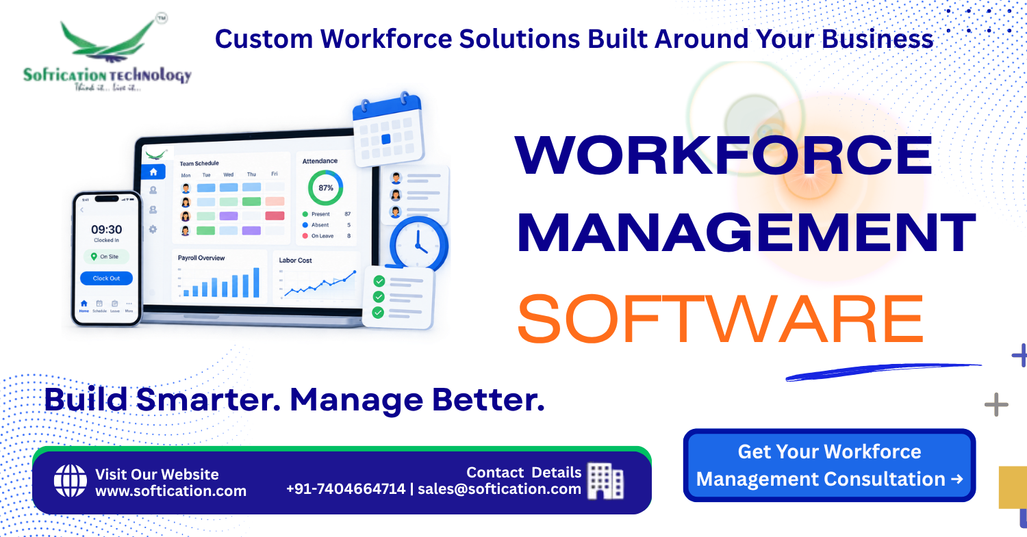 Workforce Management Software Development